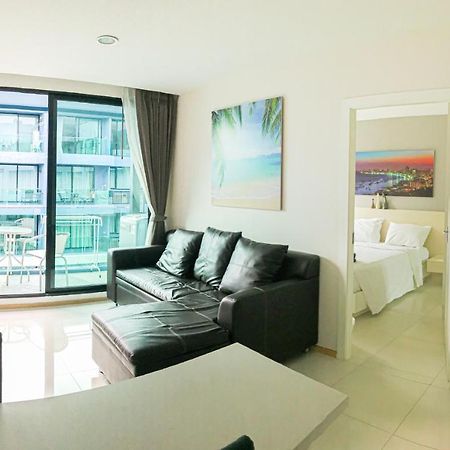 Acqua - 100 Meters From Jomtien Beach Паттайя Экстерьер фото