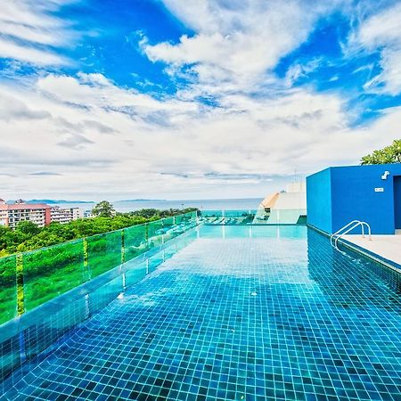 Acqua - 100 Meters From Jomtien Beach Паттайя Экстерьер фото