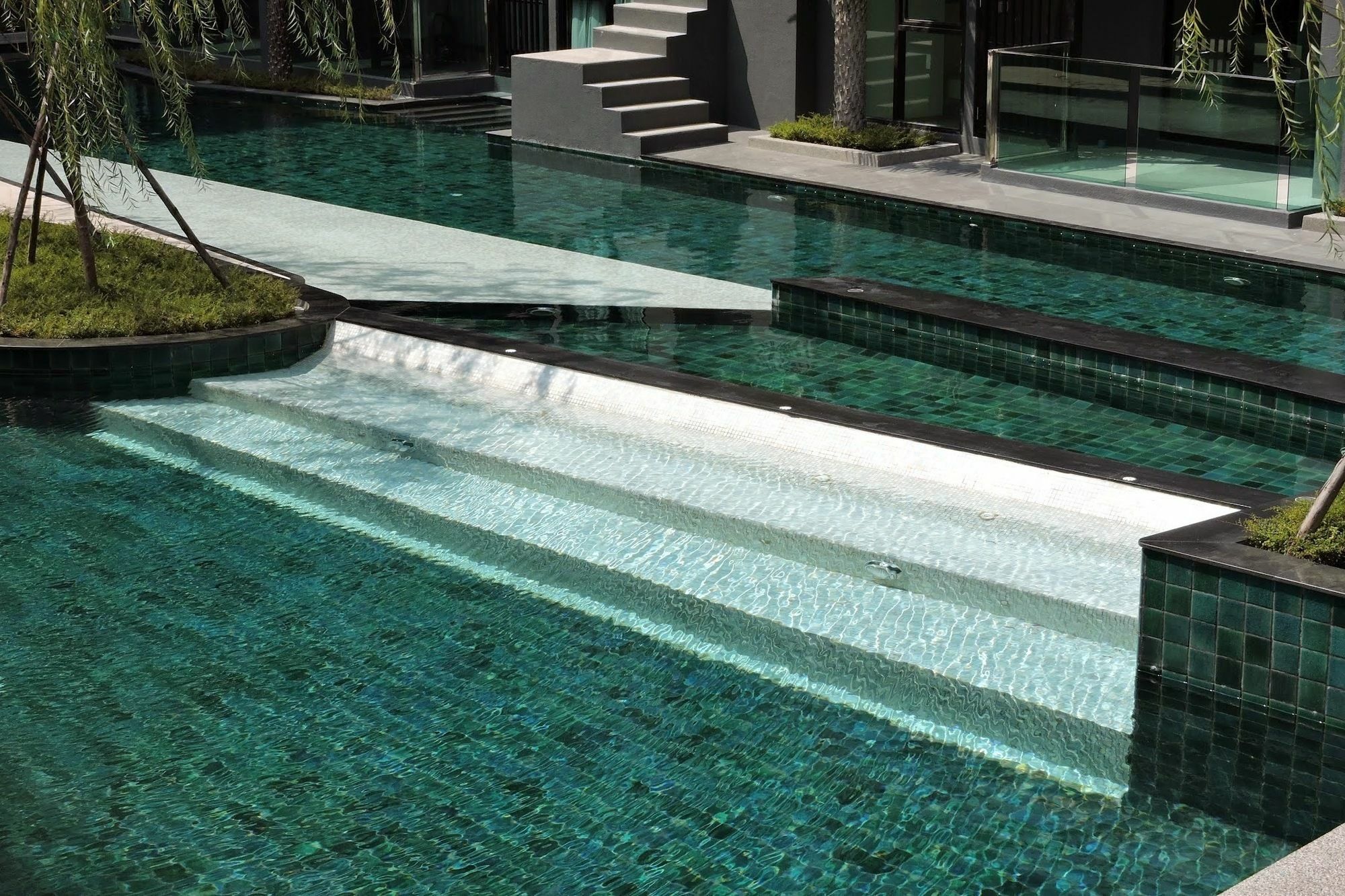 Acqua - 100 Meters From Jomtien Beach Паттайя Экстерьер фото